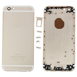 TAMPA TRASEIRA APPLE IPHONE 6G DOURADO TAMPA TRASEIRA APPLE IPHONE 6G DOURADO